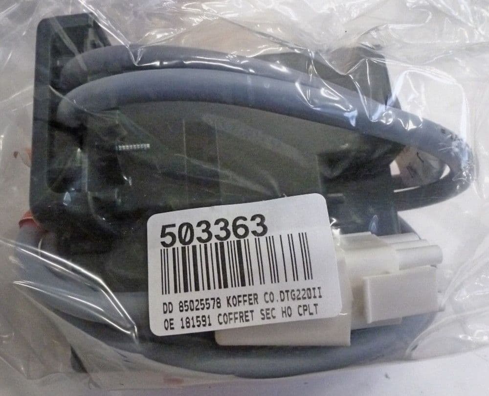 DD 85025578 COFFR.CO.DTG220II vue 1
