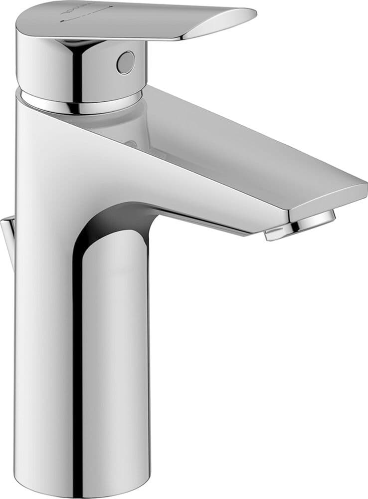 Duravit No.1 mélangeur de lavabo M levier unique vidage vue 1
