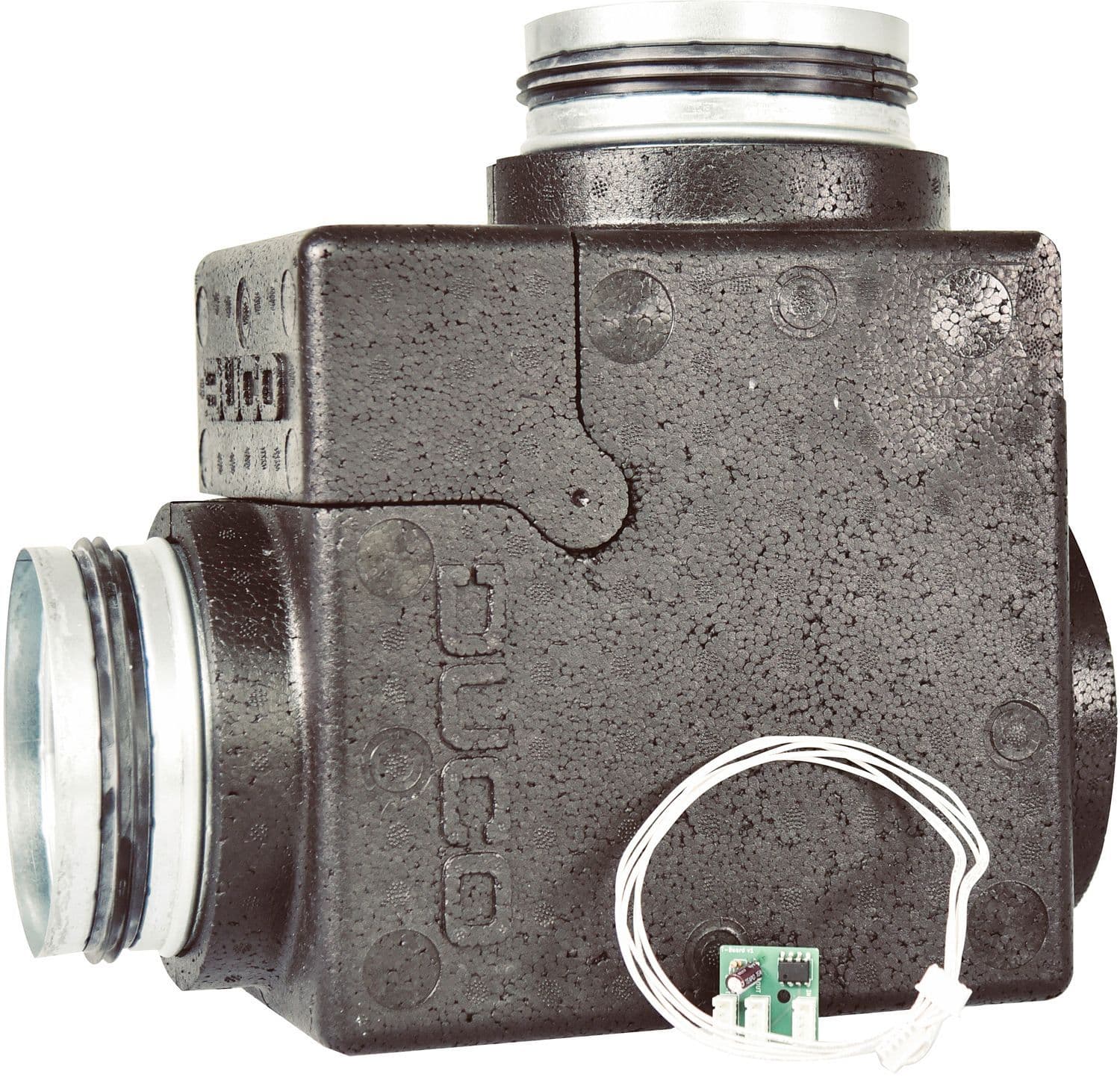 DEDOUBLEUR CLAPETS DE REGLAGE POUR DUCOBOX FOCUS vue 1
