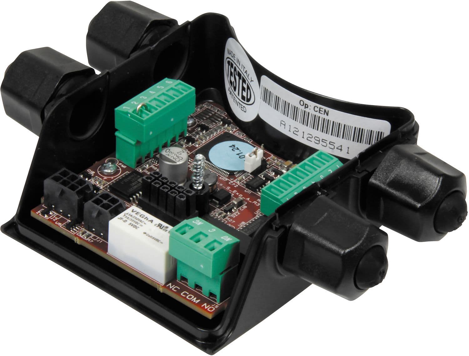 MODULE COMMUNICAT.DE BASE EVOPLUS S DAB vue 1