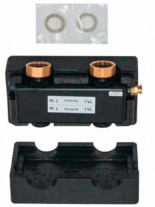 BOUTEILLE CASSE-PRESSION WH27 VAILLANT vue 1