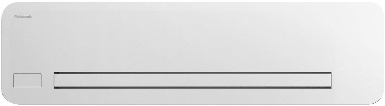 VENTILO+AFF.+IR.TELE.AQUAREA PANASONIC FMM40 L1215MM CHAUFF.4,44KW-REFRO.3,94KW HAUT AD MUR DROIT vue 1