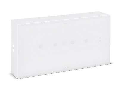 Ura one - non permanent / permanent - 200lm - 1h IP42 - standard vue 1