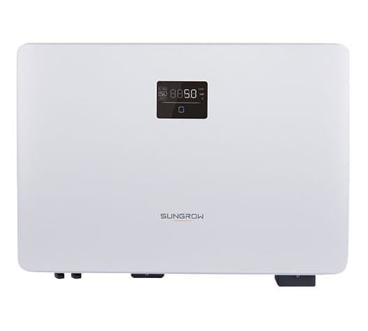 Onduleur hybride SH5.0RS 5KWh monophasé (pas pour DE / AT / CH) vue 1