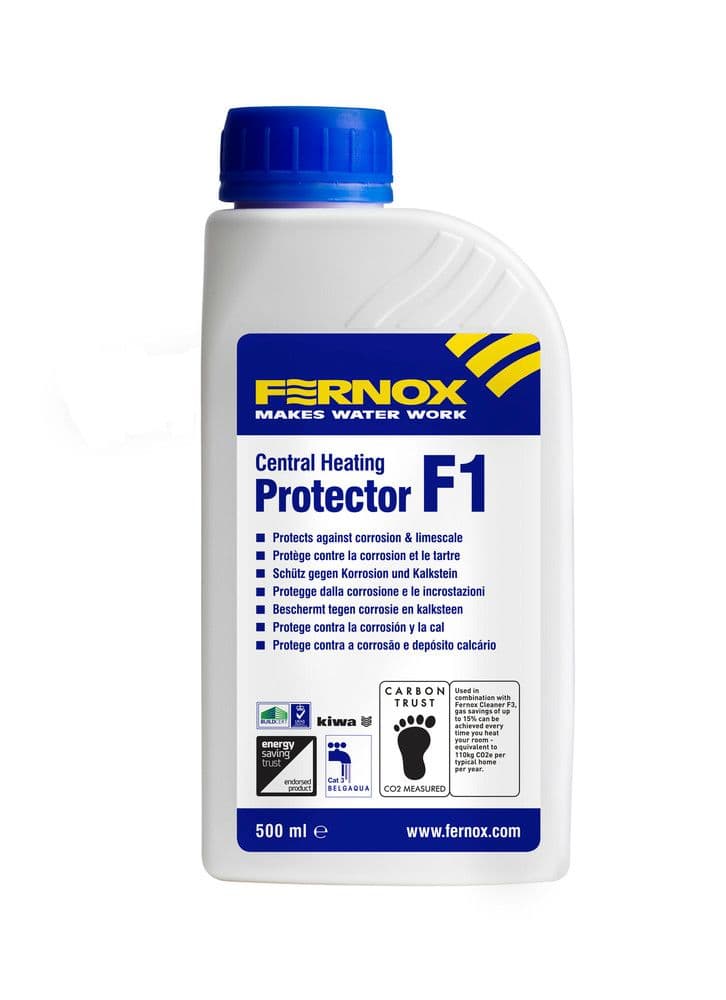 Fernox Protector F1 Express 500ml vue 1