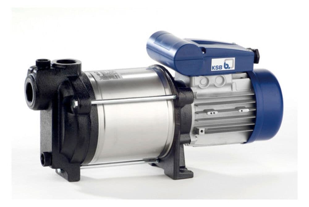 KSB Multi Eco 65 E pompe centrifuge sans appareil automatique de commande vue 1