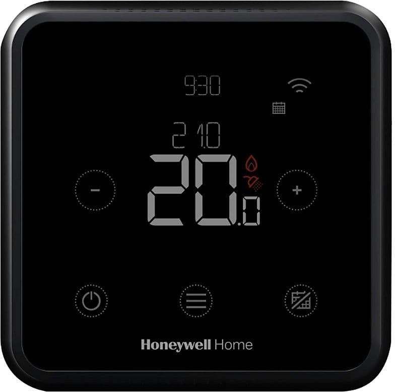 THERMOSTAT DIGITALE INTELLIGENT LYRIC T6 NOIR HONEYWELL CLASSE ERP V (3%) vue 1