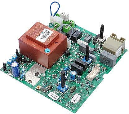 CIRCUIT IMPRIME PRINCIPAL ARISTON MC2 vue 1