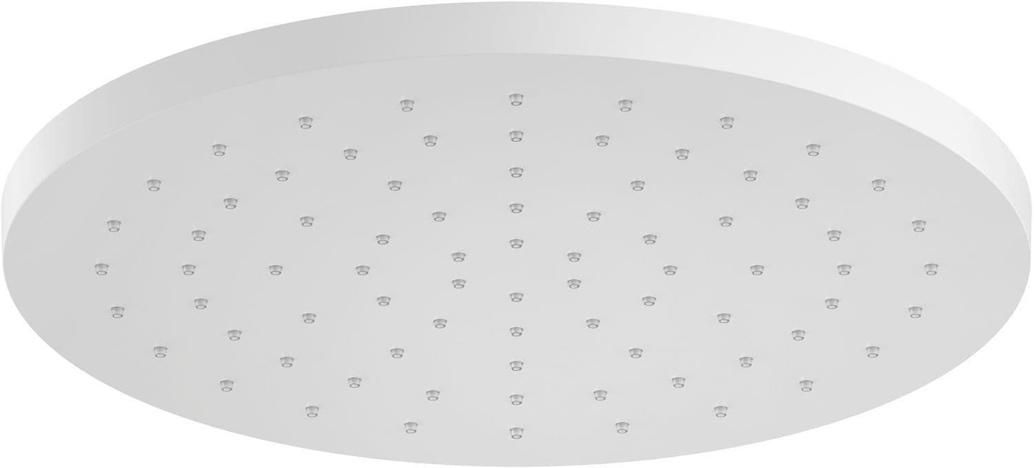 DOUCHE DE TETE UNIVERSEL NOBILI 250MM SANS BLANC MAT vue 1