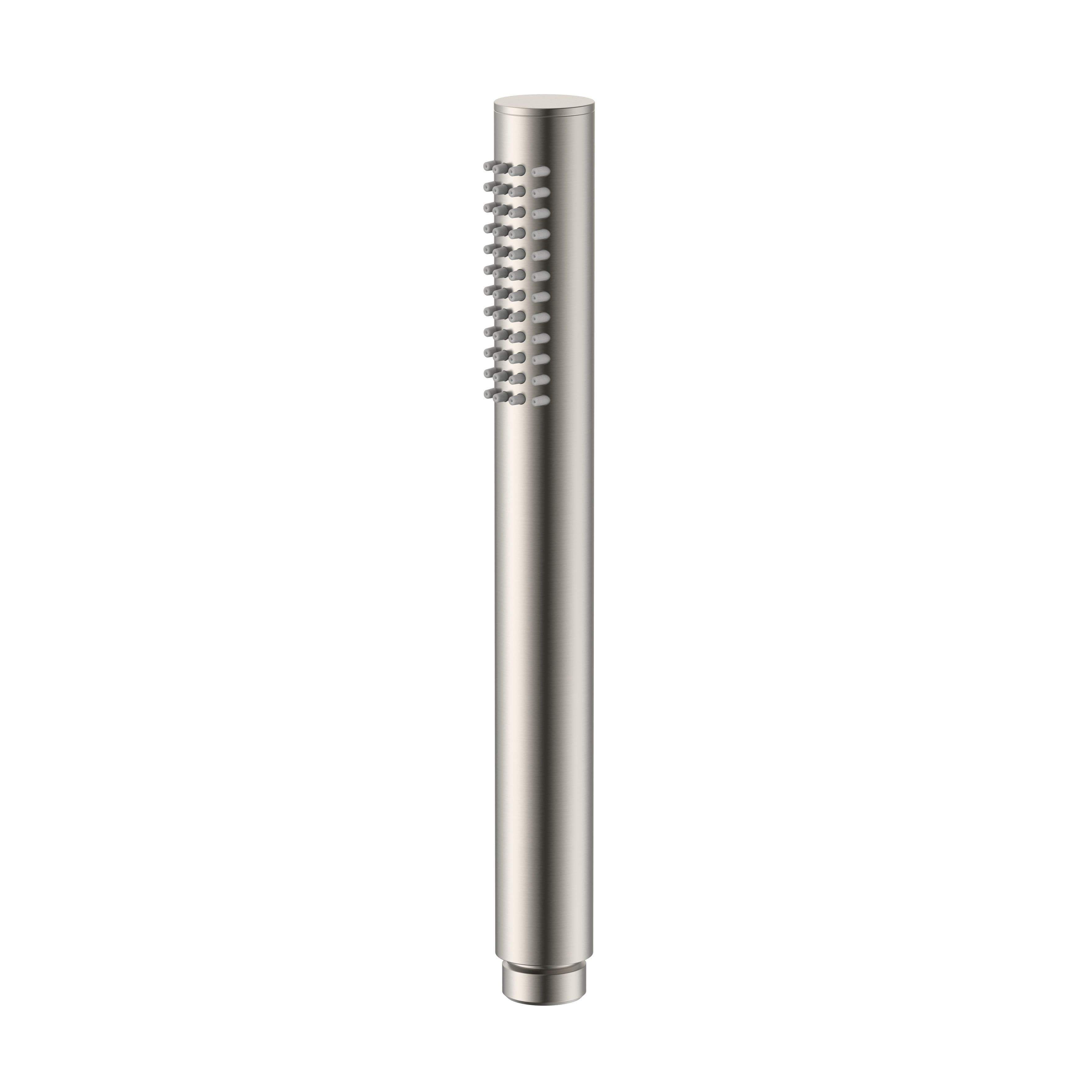 UNIFORMA DOUCHETTE – RONDE – 1 JET – INOX – 21 CM – ACIER INOX BROSSÉ vue 1