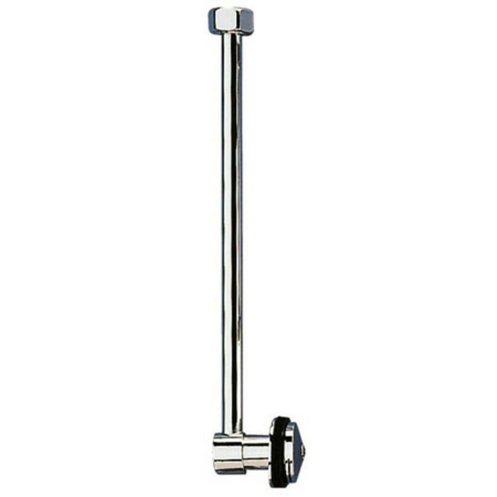 Delabie Tempostop tuyau de descente pour urinoir Allia Aubagne F1/2 H174mm vue 1