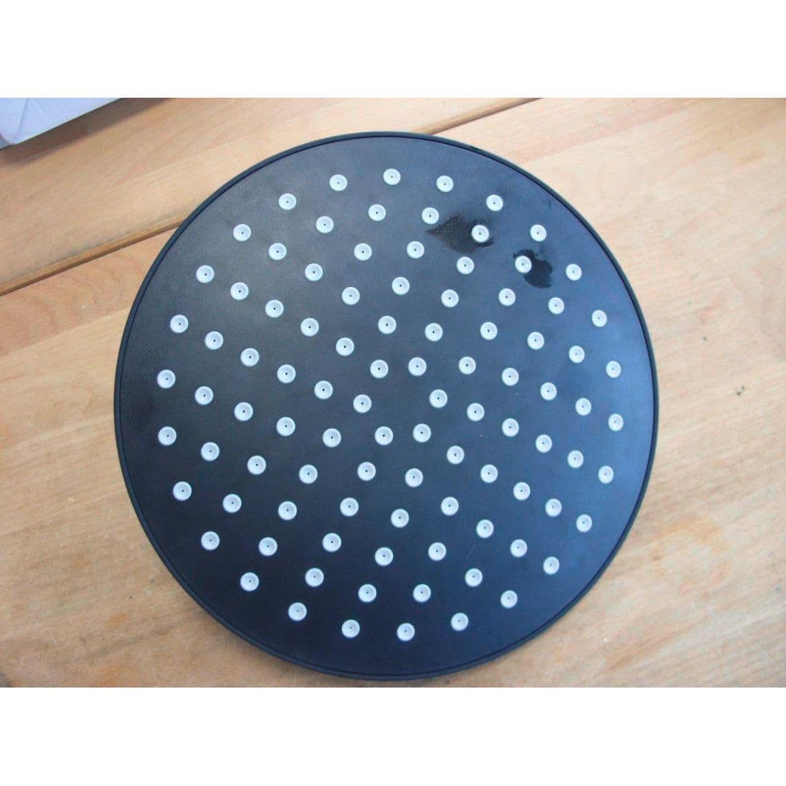 02144 Douche de tête, noir mat, par ex. pour 60626 vue 1