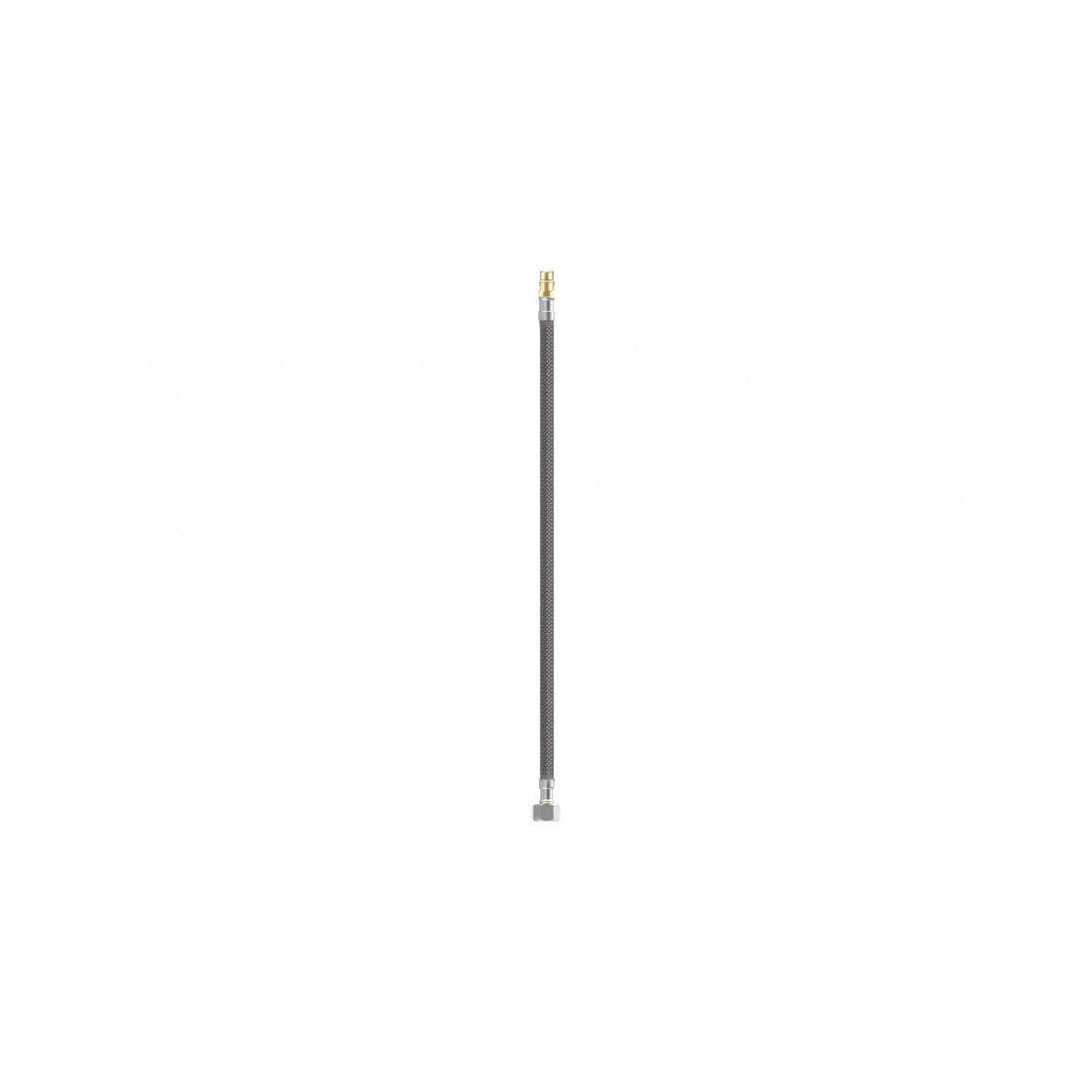 02326 Tuyau de raccordement flexible, M12 - 1/2", 830 mm vue 1