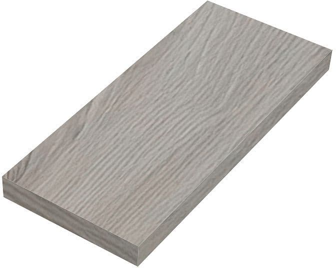 TABLETTE MURALE COFFEE 150X350X19MM JUSQU'A CHENE ARGENT vue 1