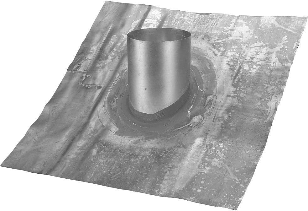 SOLIN DE PLOMB POUR SYSTEME DE VENTILATION D255MM 33-37° VASCO vue 1