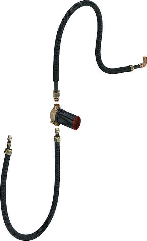 GARNITURE DE RACCORD+AERATEUR SANS SET DE FINITION VIEGA vue 1