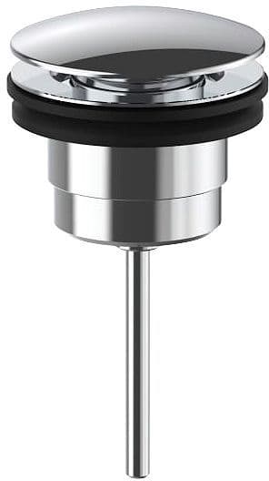 CREPINE DESIGN CLIC UNIVERSEL ICONA CLASSIC FANTINI CHROME vue 1
