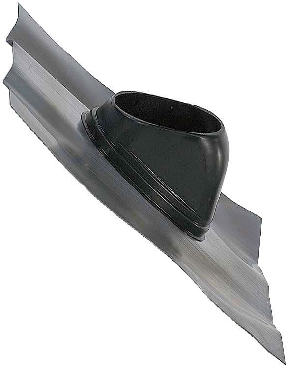 SOLIN PLOMB 25-45° PASSAGE DE TOIT UNIV. 150-160-166MM VENTILATION vue 1