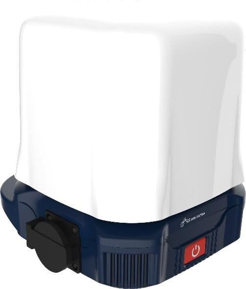 Lampe de chantier 50W SMD - 360 Line vue 1