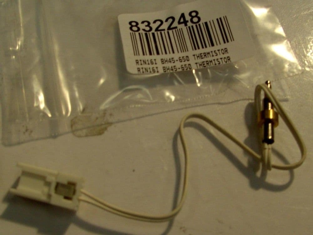 RIN 16I BH45-650 THERMISTOR vue 1