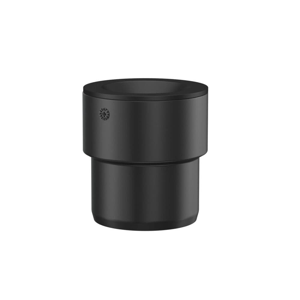 Pipelife Master PP connexion siphon droite diamètre 50 noir vue 1