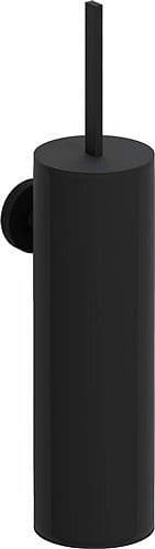 PORTE-GOUPILLON FLAT CLOU NOIR MAT vue 1
