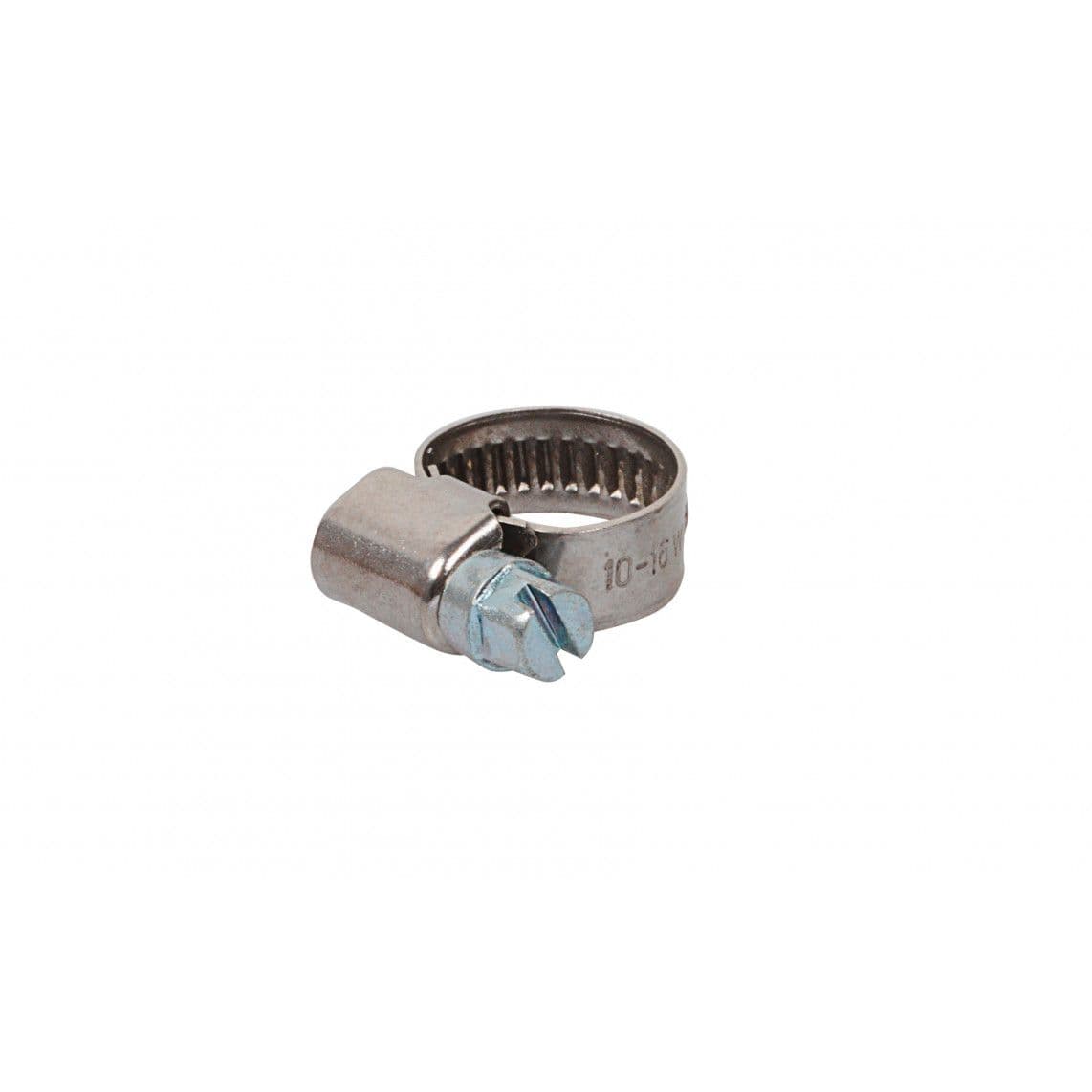 987370155 collier de serrage 9 mm Largeur de bande, acier inoxydable, 10 - 16 mm, pour 3/8" (2x) vue 1