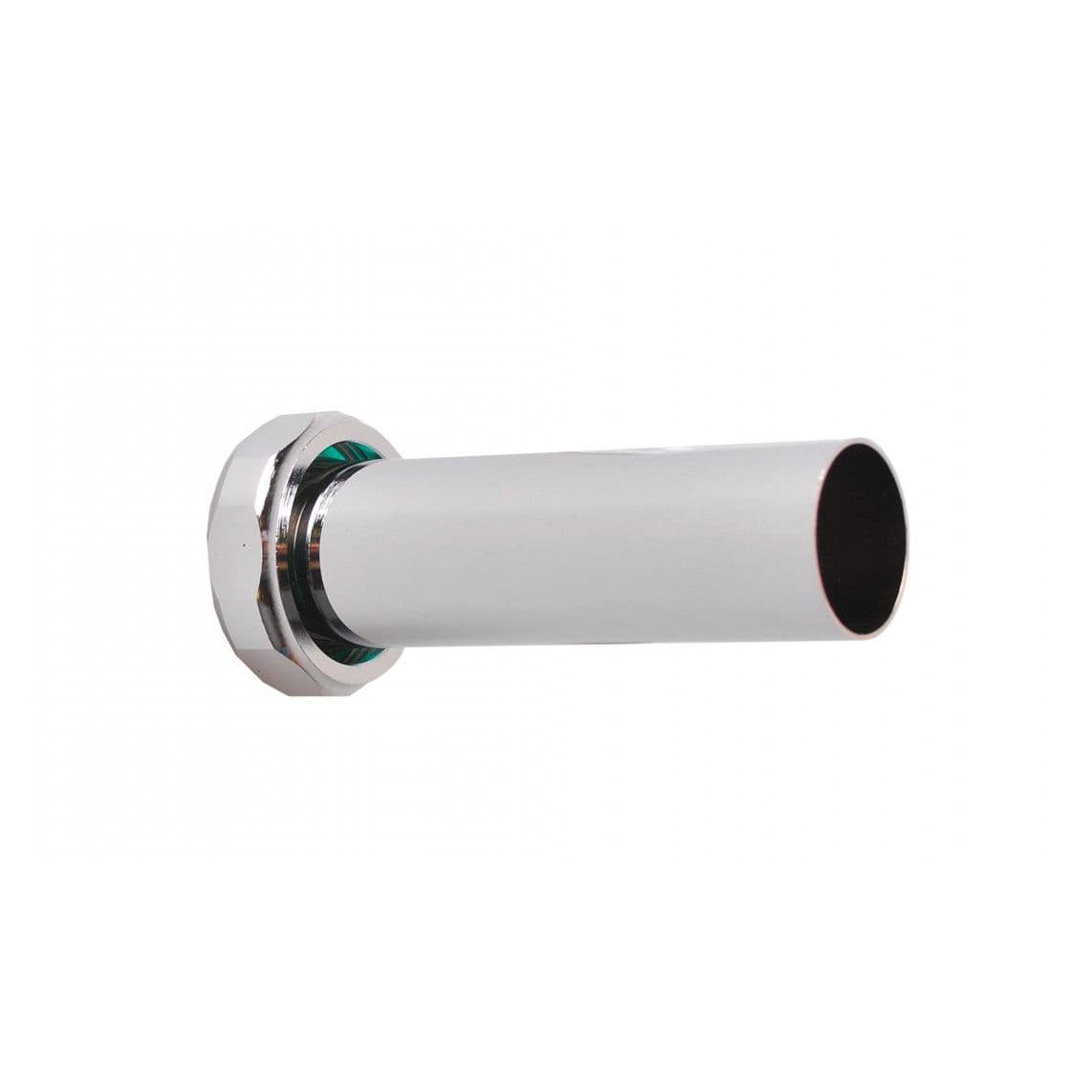 988202255 SCHELL Douille, chromé, pour Chasse d'eau à pression vue 1