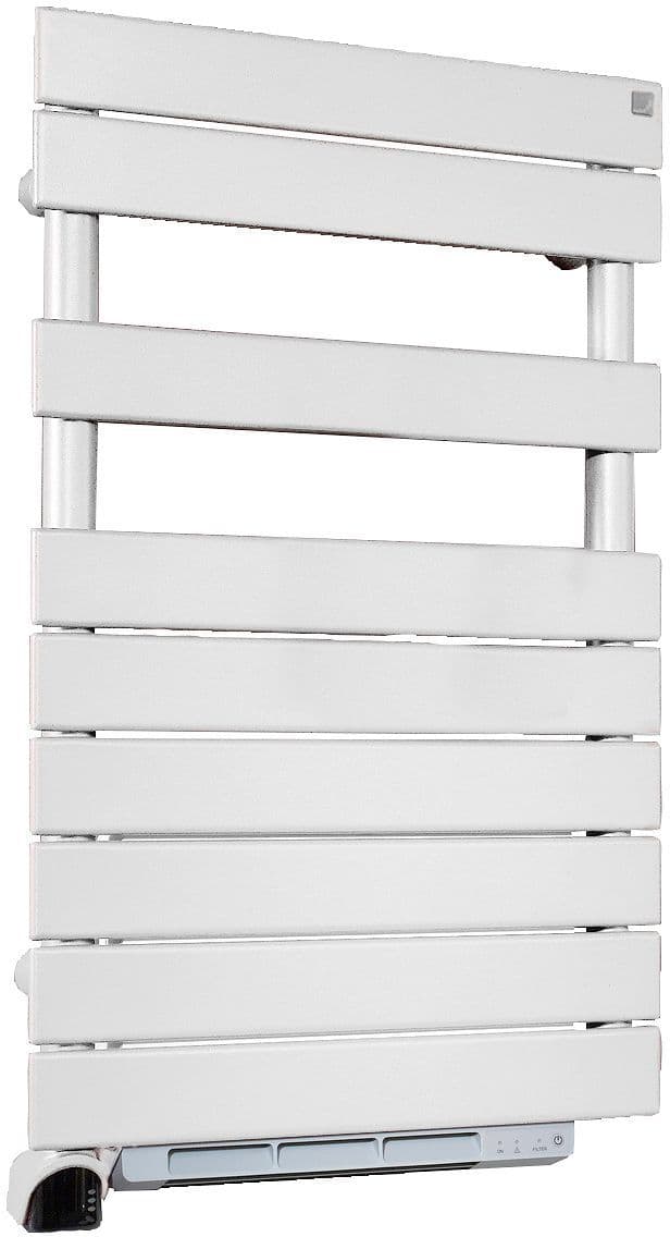 RADIATEUR ZEHNDER RODA AIR SPA 500X884MM BLANC 500+1000W ELEKTRIQUE vue 1