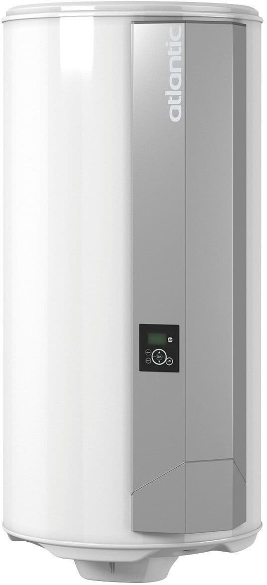 BOILER THERMODYNAMIQUE SPLIT CALYPSO CONNECTEE ATLANTIC 200L MURAL 3399W ERP A+ vue 1