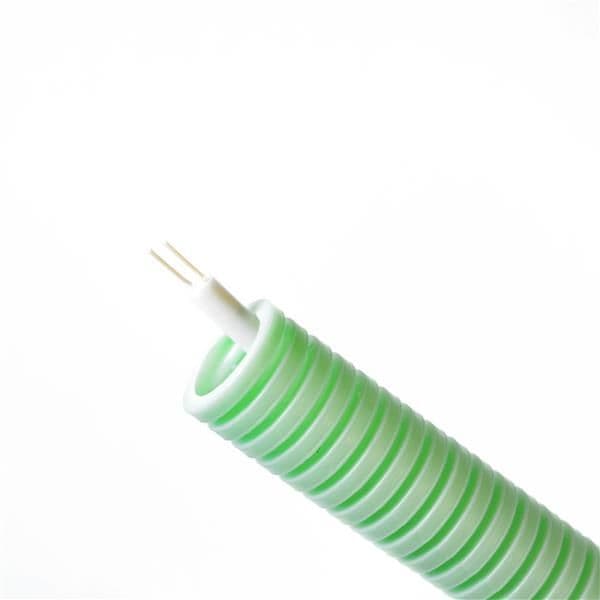 Preflex 16mm + fibre type TF502 avec 2 type de fibre G657A2 pour intérieur vue 1