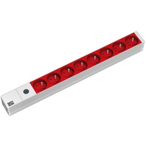 19 1HE 8 x UTE Rouge 1 x fuse 10A 2m vue 1