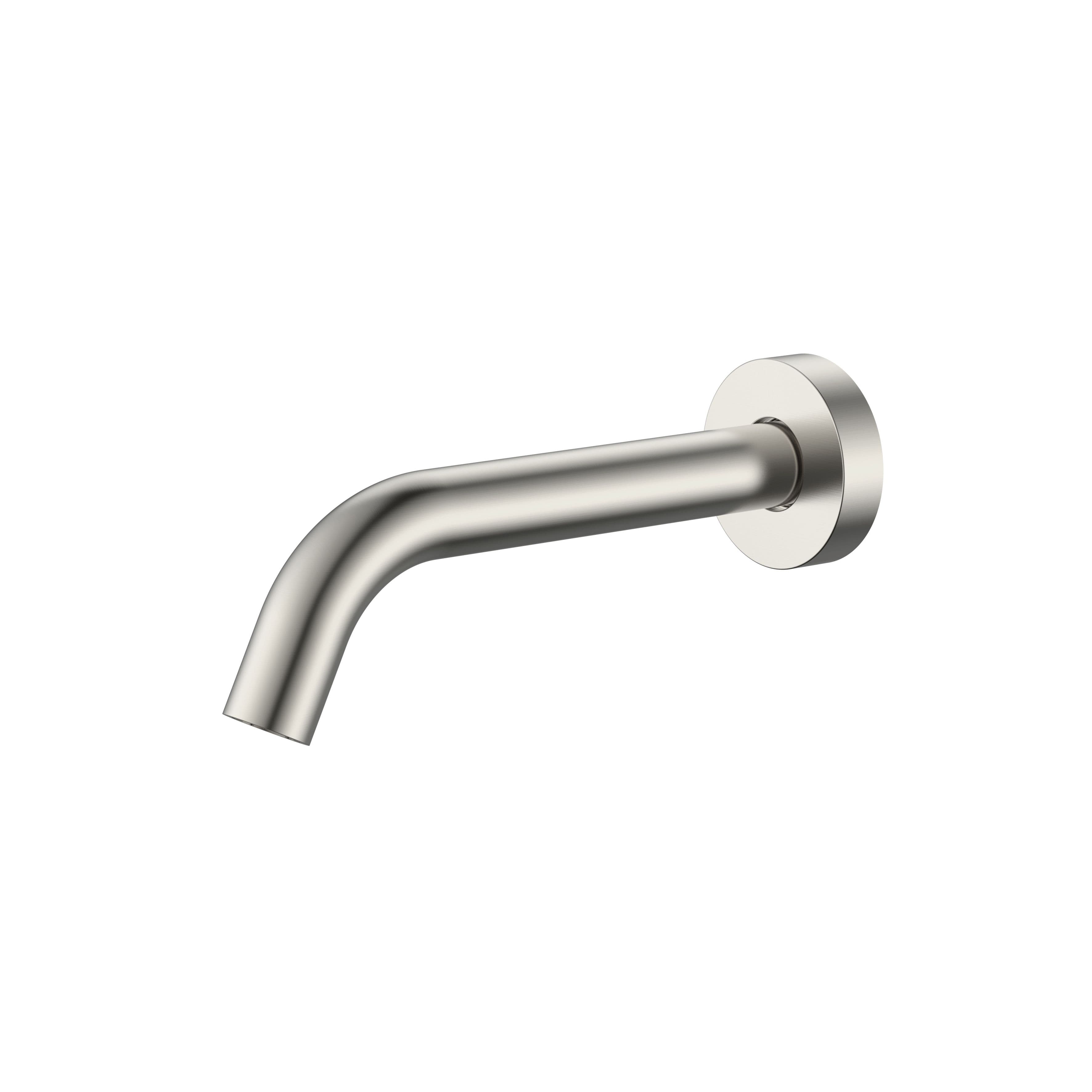 UNIFORMA BEC DE BAIGNOIRE – RACCOURCISSABLE – ACIER INOX BROSSÉ vue 1
