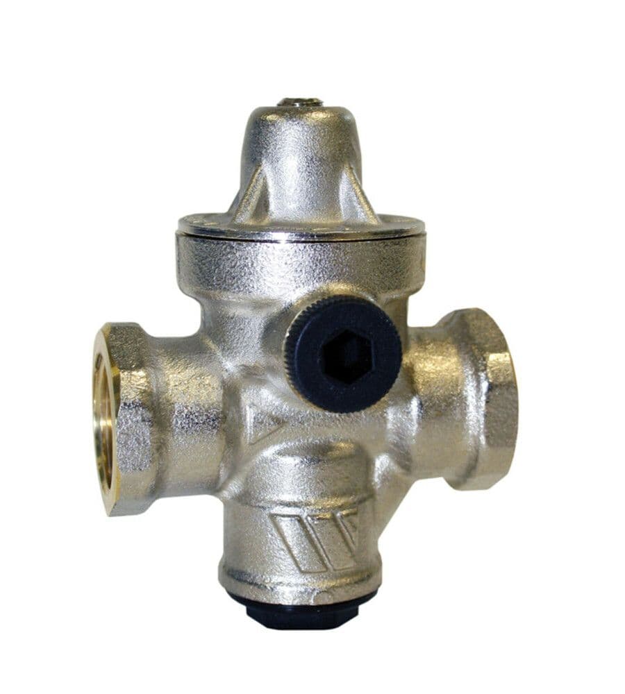 Watts Industries Redufix réducteur de pression avec commande à membrane 1/2" FF vue 1