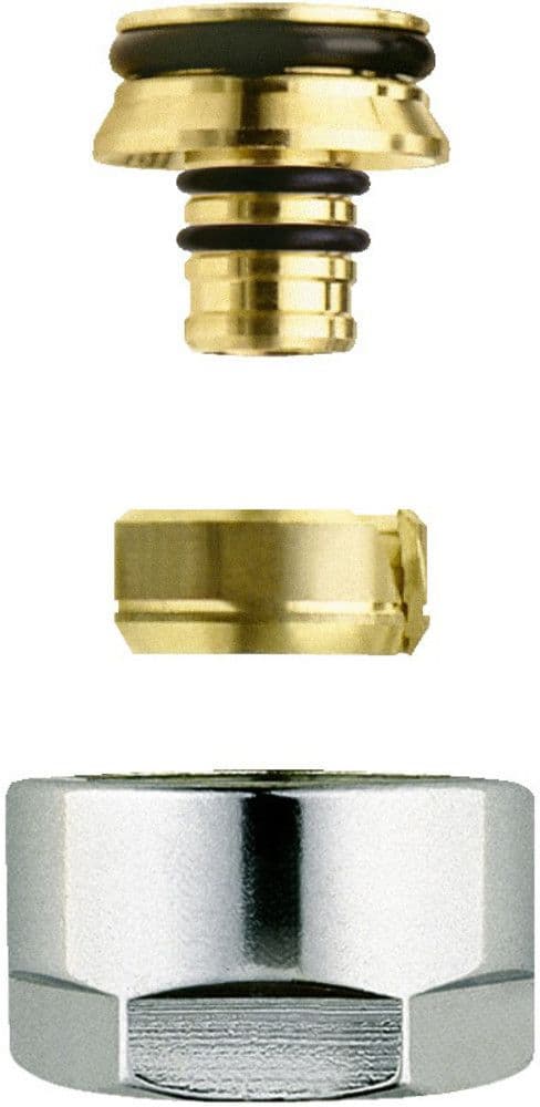 Honeywell Home raccord à serrage Pex-Alu 16 x 2 mm par pièce vue 1