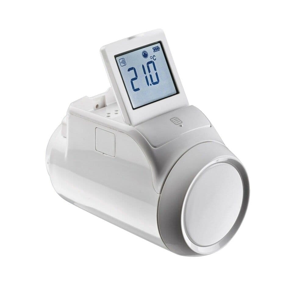 Honeywell Home Evohome thermostat de radiateur HR92 vue 1