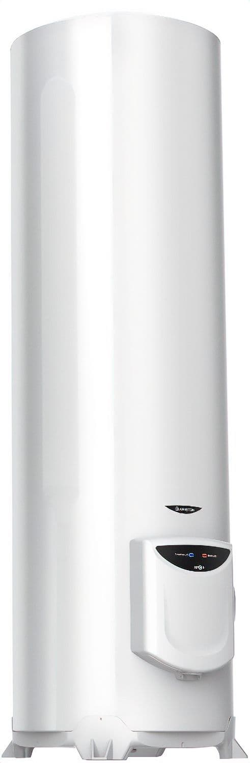 BOILER ELECTRIQUE STEATITE VERTUO ARISTON 300L STABLE 3000W CLASSE ERP C PROFIL SOUTIRAGE L vue 1