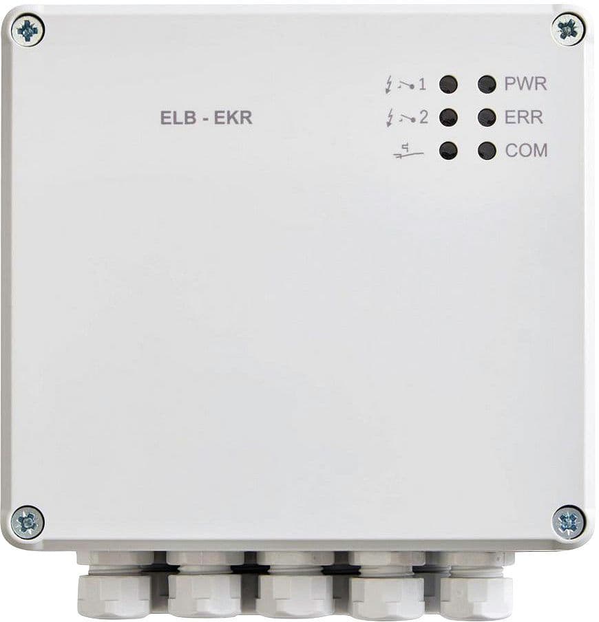 MODULE D'EXTANSION EKR POUR TRONIC HEAT 3500 BOSCH vue 1