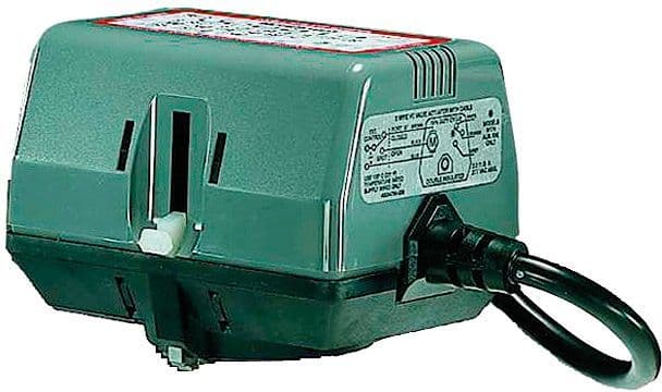 MOTEUR+CONTACT AUXILIAIRE POUR VANNE DE ZONE HONEYWELL 24V vue 1