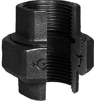 GAZ RACCORD UNION FF NR 340 3/4" vue 1