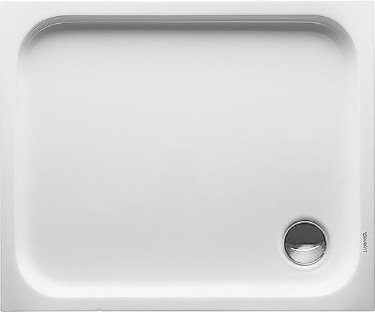 TUB ACRYL D-CODE DURAVIT 90-75-6 BLANC vue 1