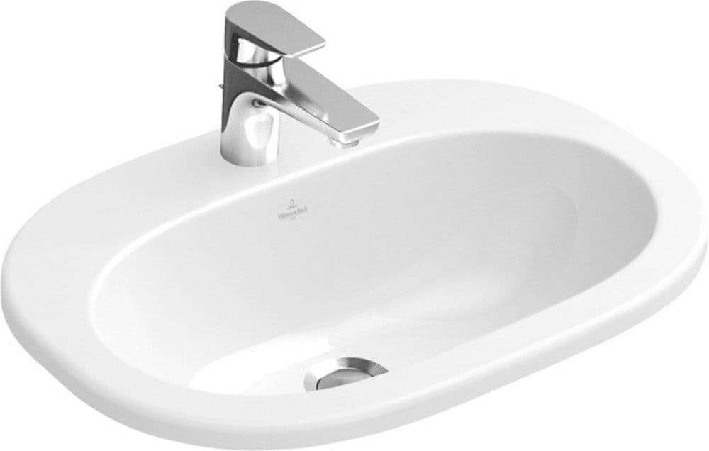 VIlleroy & Boch O.novo vasque à encastrer 560x405 vue 1