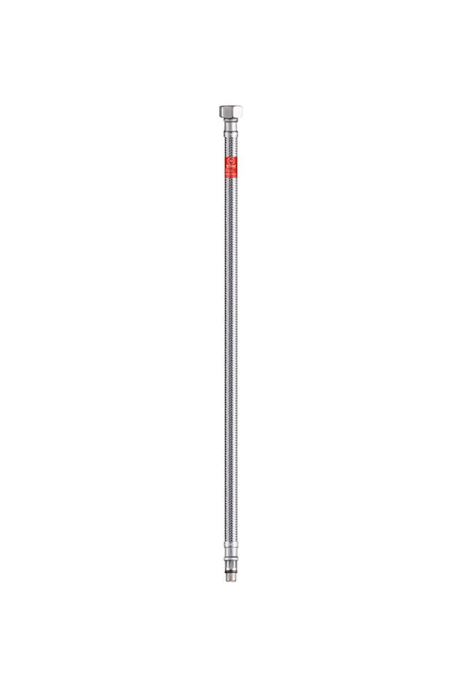 Tucai Tuyaux d'alimentation acier M8/125 3/8"F 50cm vue 1
