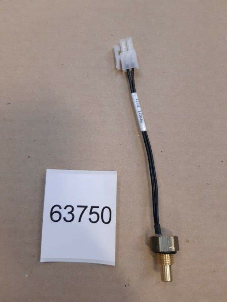 Cube - sonde de temperatuur vue 1