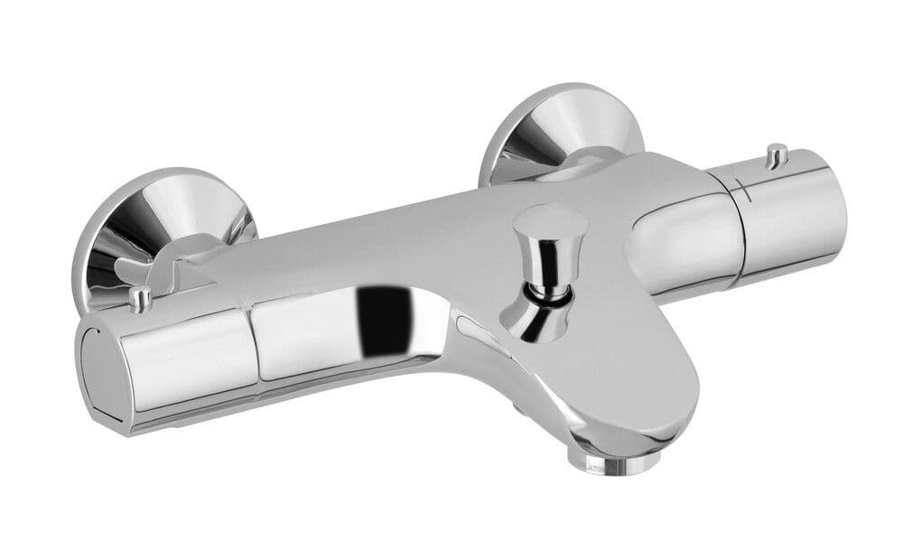 GO Van Marcke Valencia mitigeur bain thermostatique nu vue 1
