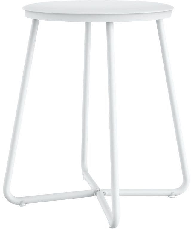 TABOURET A POSER GEYSER COSMIC BL.MAT vue 1