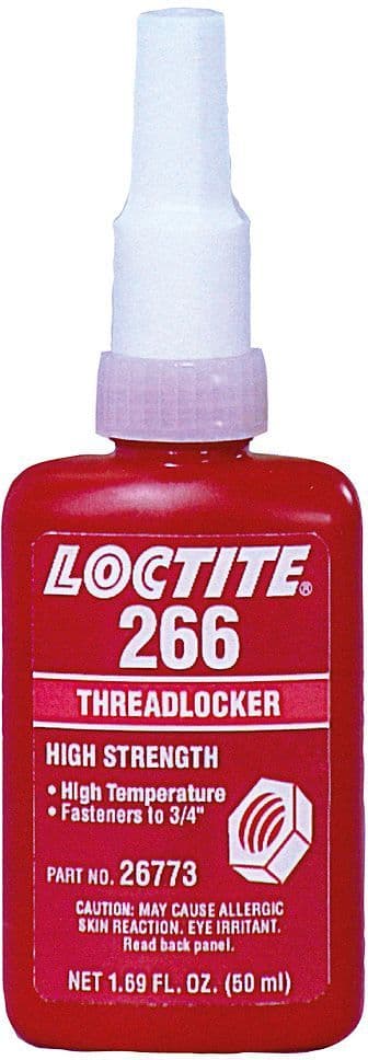 LOCTITE 266 ETANCHEITE PANNEAUX SOLAIRES 50ML vue 1