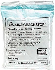 FIBRES ANTIRETRAIT CHAUF.SOL COMAP 600G vue 1