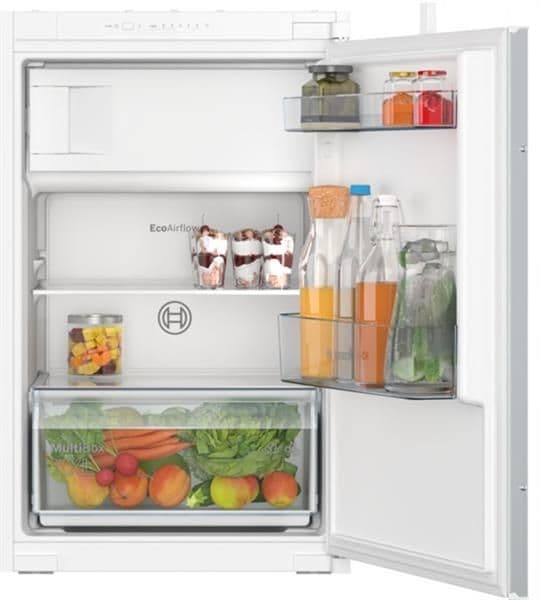 Réfrigérateur - intégrable serie 2 réfrigérateur une porte - 88cm classe E, 35dB, compartiment congé vue 1