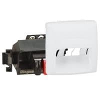 Oteo prise haut - parleur composable vue 1